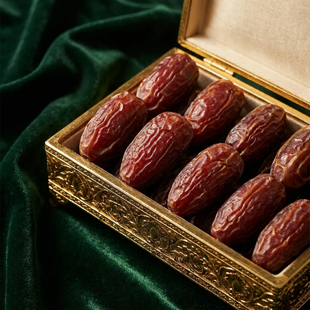 تمر العنبرة