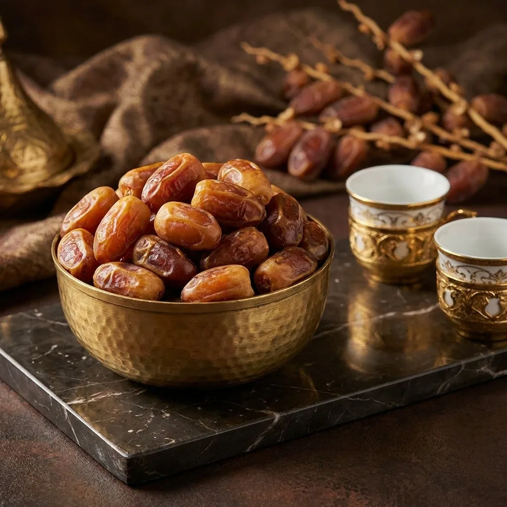 تمر البرني