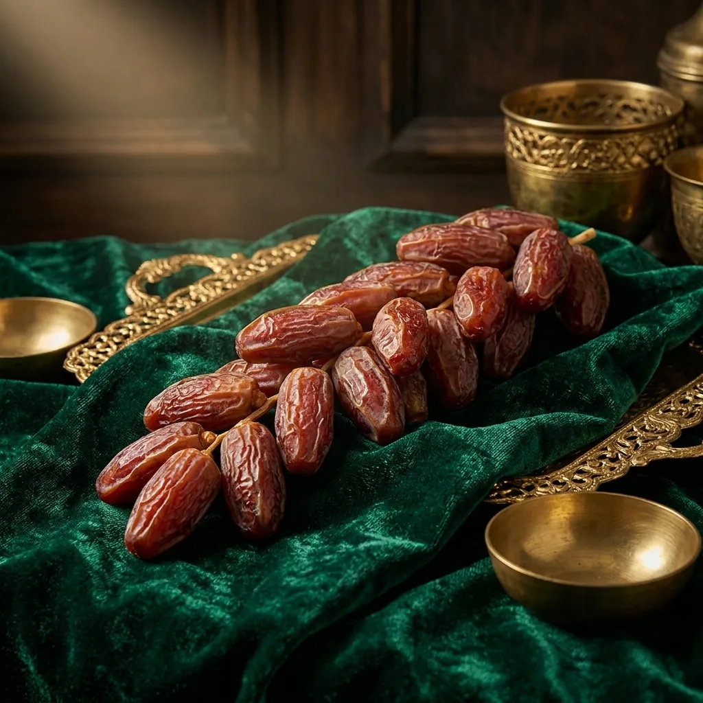 تمر المبروم